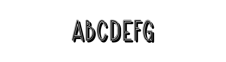 Happy Holiday Regular  Free Fonts Download