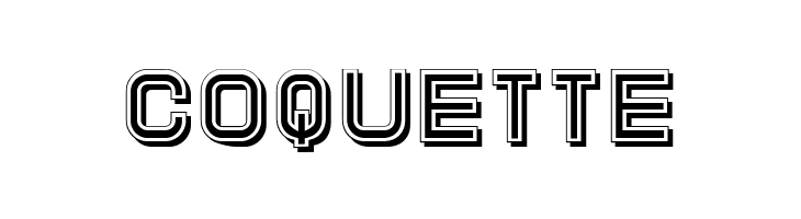 Highlight Regular  Free Fonts Download