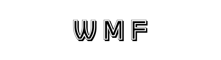 Highlight Regular  Free Fonts Download