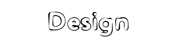 Distro II Squidgey  Free Fonts Download