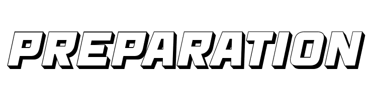 Archigadget 3D Italic  Free Fonts Download