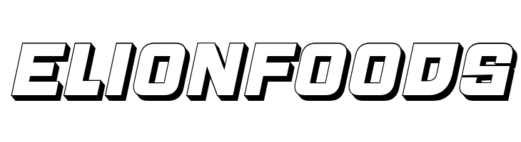 Archigadget 3D Italic  Free Fonts Download