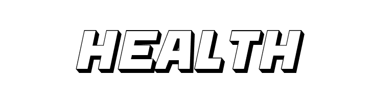 Archigadget 3D Italic  Free Fonts Download