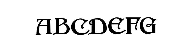 Annexed Regular  Free Fonts Download