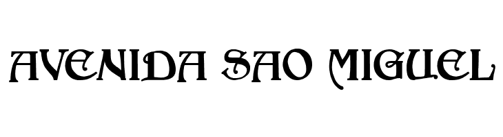 Annexed Regular  Free Fonts Download