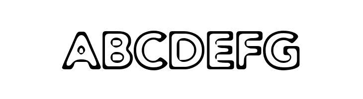 Distro II Toasted  Free Fonts Download