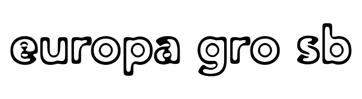 Distro II Toasted  Free Fonts Download