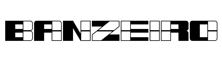 Nafta Regular  Free Fonts Download