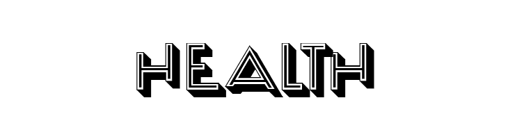 Explosion 3D Filled  Free Fonts Download