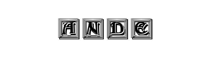 Butcher Regular  Free Fonts Download