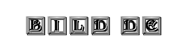 Butcher Regular  Free Fonts Download