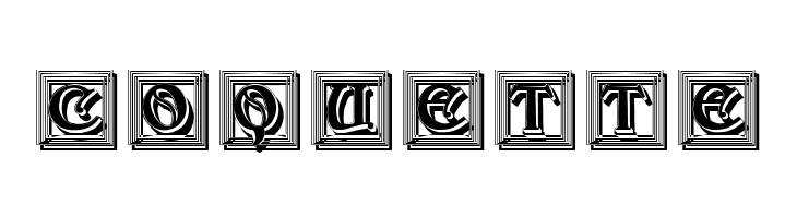 Butcher Regular  Free Fonts Download