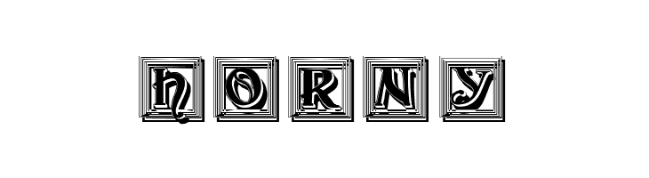 Butcher Regular  Free Fonts Download