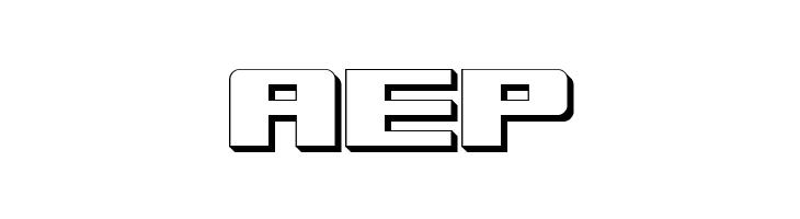 Bulksans 3D  Free Fonts Download