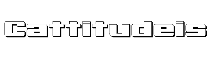 Bulksans 3D  Free Fonts Download