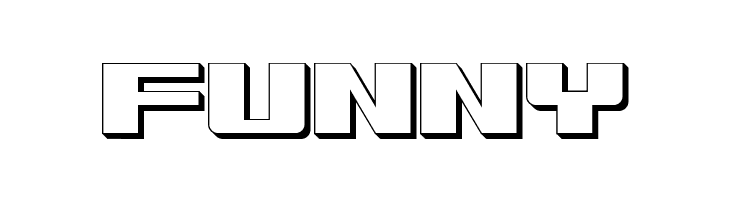 Bulksans 3D  Free Fonts Download