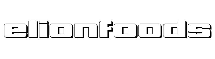 Bulksans 3D  Free Fonts Download