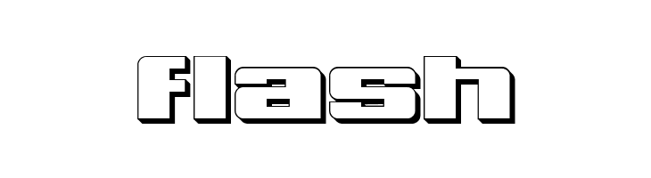 Bulksans 3D  Free Fonts Download