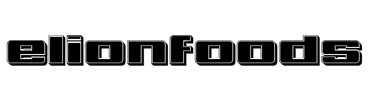 Bulksans 3D Filled  Free Fonts Download