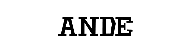 Aztec Regular  Free Fonts Download