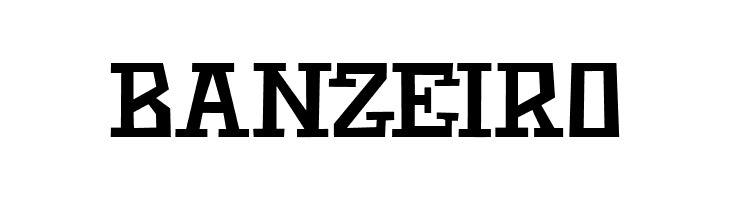 Aztec Regular  Free Fonts Download
