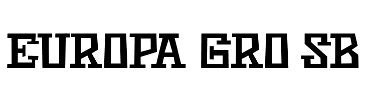 Aztec Regular  Free Fonts Download