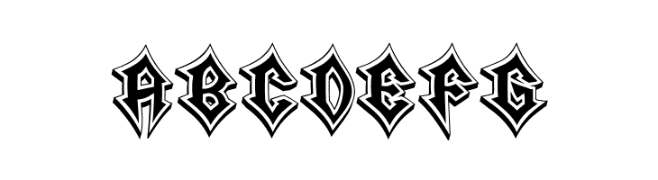 Core Regular  Free Fonts Download