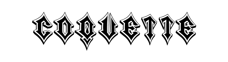 Core Regular  Free Fonts Download