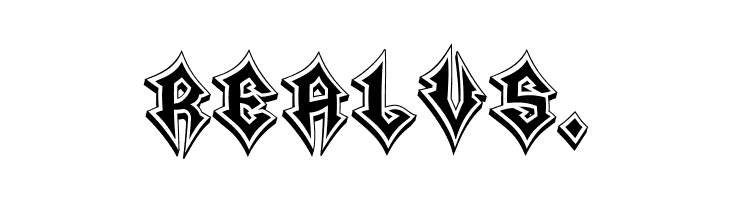 Core Regular  Free Fonts Download