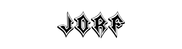 Core Regular  Free Fonts Download