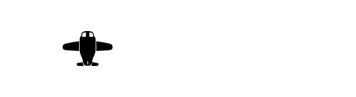 Airplanes Regular  Free Fonts Download