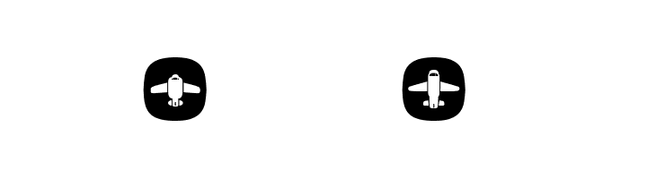 Airplanes Regular  Free Fonts Download