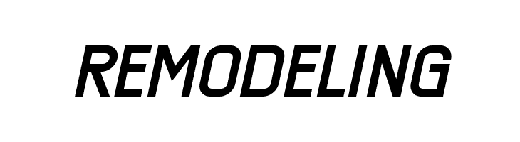 Technical Drawing Italic  Free Fonts Download