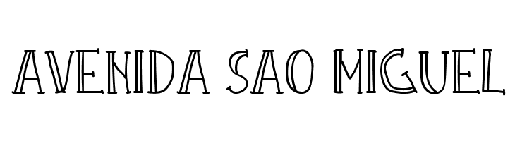 Barista  Free Fonts Download