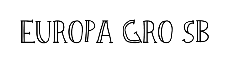 Barista  Free Fonts Download