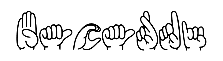 Lsm Vulpy Regular  Free Fonts Download