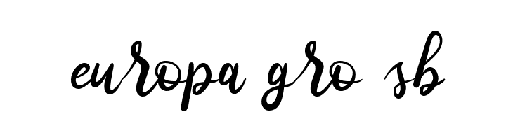 Hedon Regular  Free Fonts Download