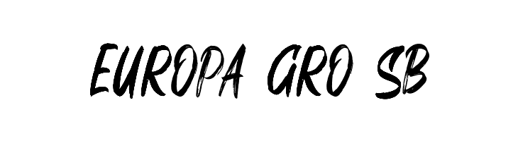 SREGALE Regular  Free Fonts Download