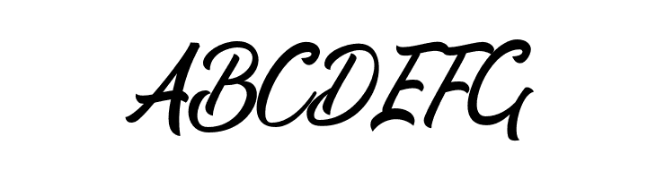 Nathan Script  Free Fonts Download