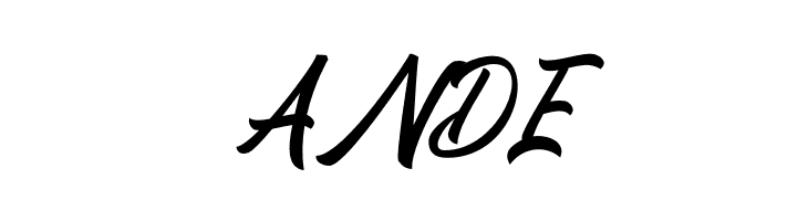 Nathan Script  Free Fonts Download