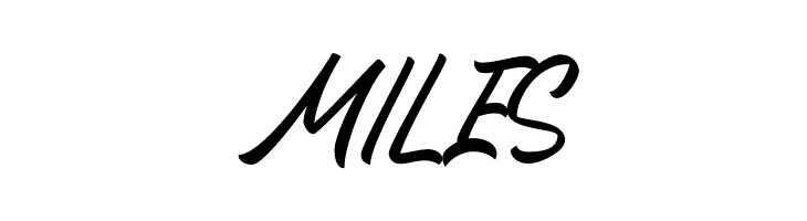 Nathan Script  Free Fonts Download