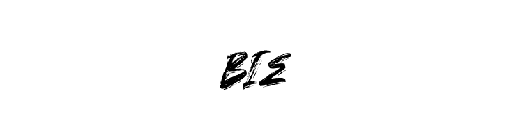 GOSHBE  Free Fonts Download