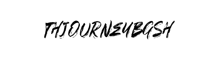 GOSHBE  Free Fonts Download