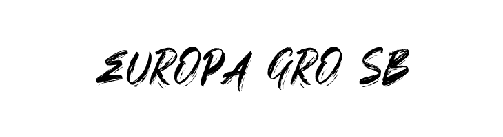 GOSHBE  Free Fonts Download