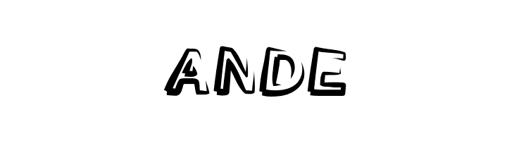 Smoke-ScreenObl-Italic  Free Fonts Download