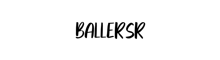 Balming  Free Fonts Download