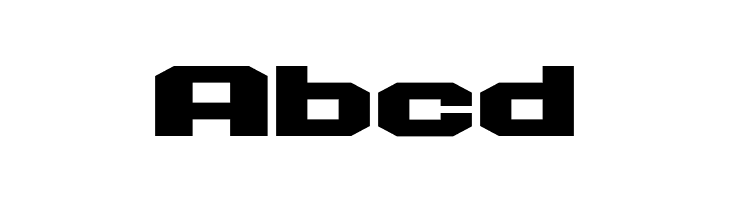 D3 Egoistism  Free Fonts Download