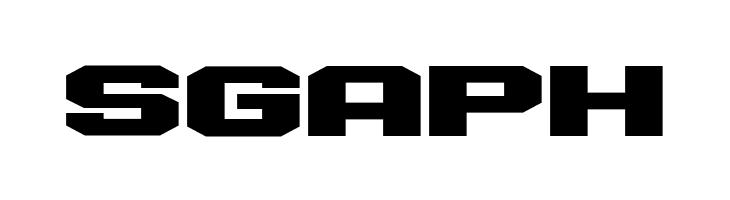 SGAPH D3 Egoistism Font