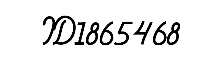 Hargael  Free Fonts Download