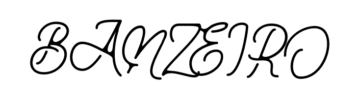 Aurelig Regular  Free Fonts Download